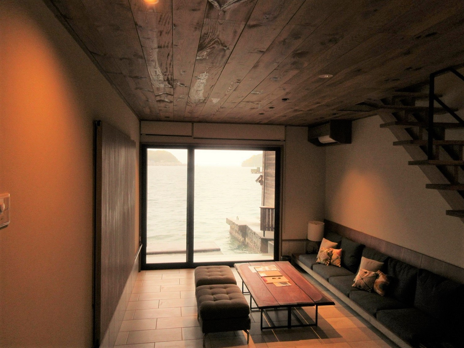 伊根舟屋ステイ「海凪」