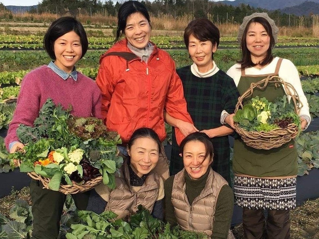 株式会社自然耕房あおき
