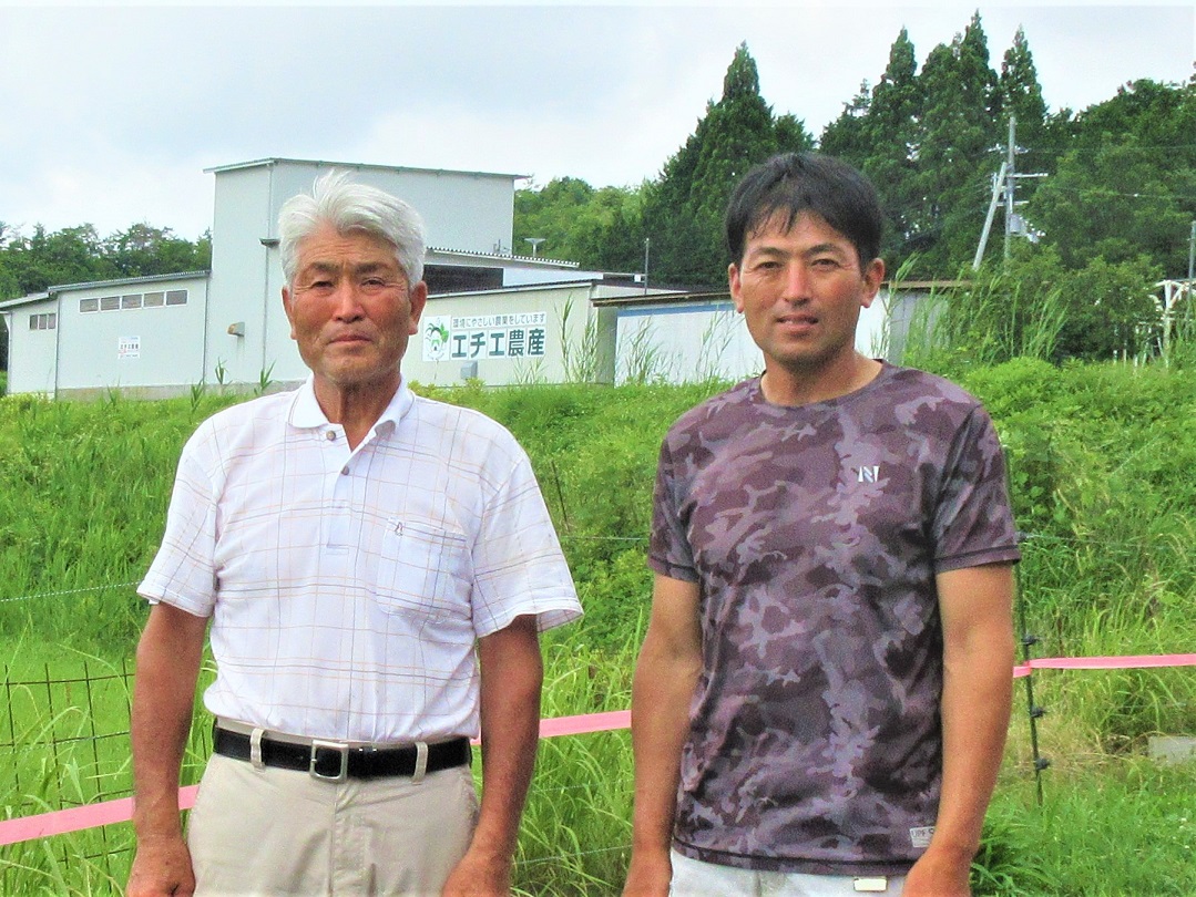 株式会社エチエ農産