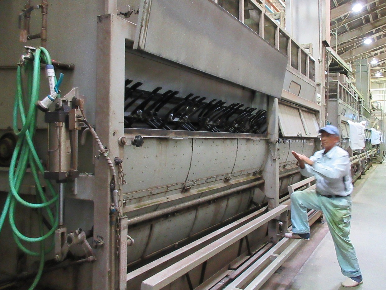 茶生産者等との意見交換及び現地調査