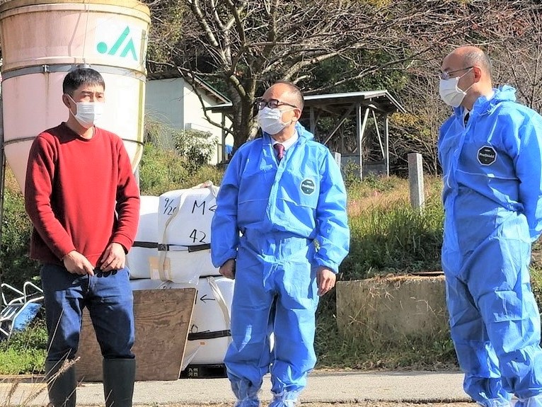 株式会社いちがお畜産