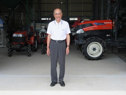 信頼を築き、次代へつなぐ 農事組合法人 黒田営農組合