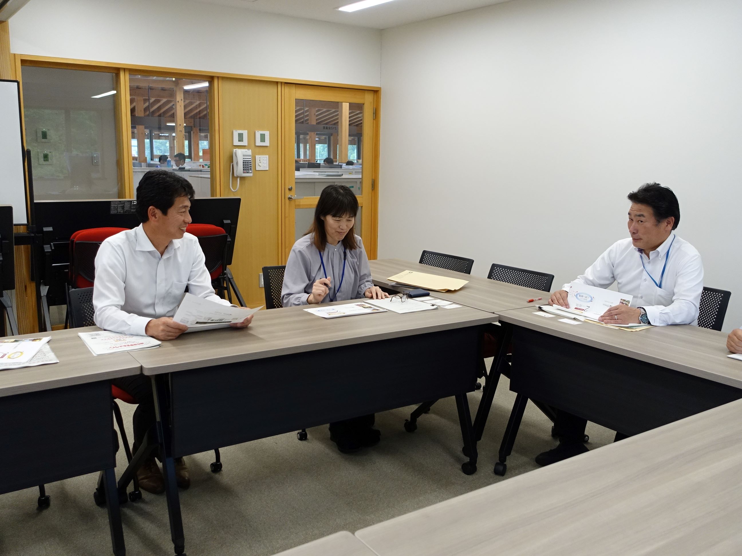 「食の宝庫」京丹波町の魅力を発信し、地域の稼ぐ力を強化する！ （地域商社KYOTAMBA）