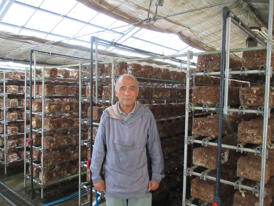 新規就農者をサポートし、地域農業を元気にしたい 株式会社 村瀬農産