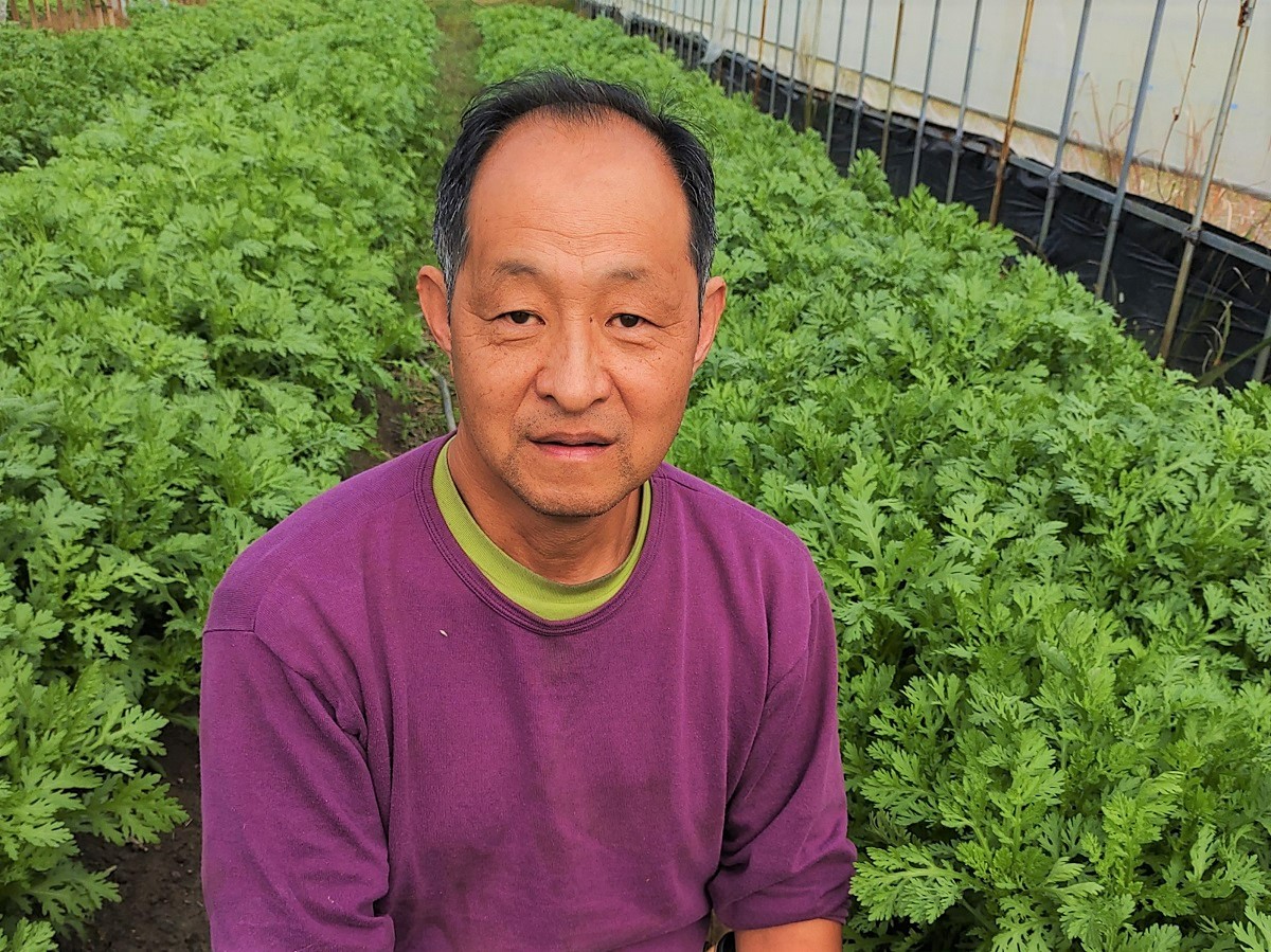 あぐり京小町の佐々木章文さん