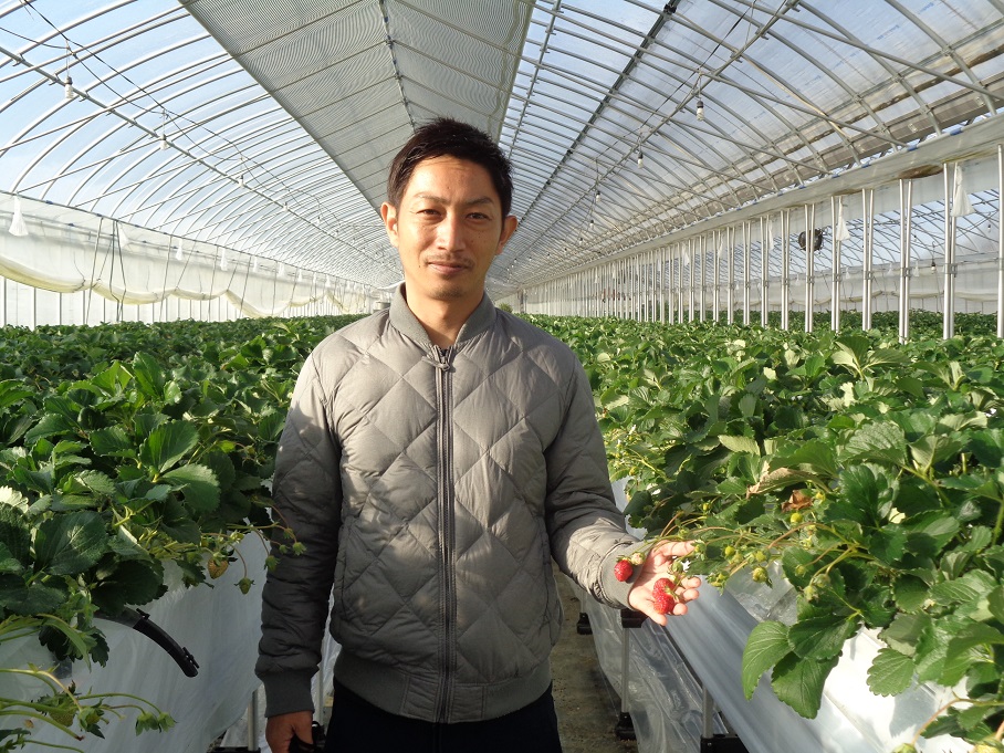 代表取締役の渋谷昌樹さん