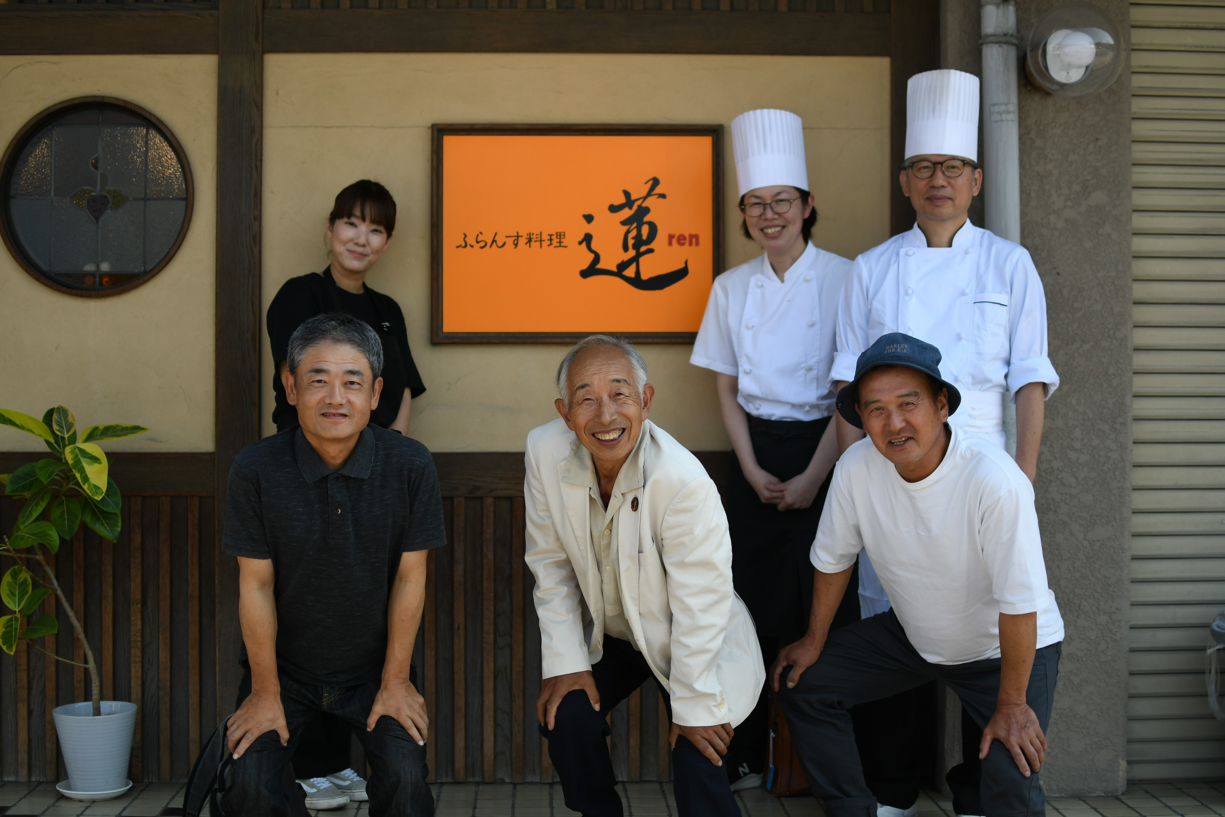 生駒産の野菜で、消費者、飲食店、生産者を繋ぐ~いこまレストラン(生駒市)~