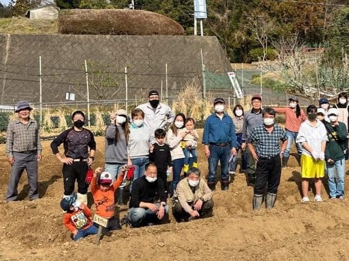 農業・農村関係人口創出の取組事例紹介「特定非営利活動法人　おおいわ結の里」（大淀町）