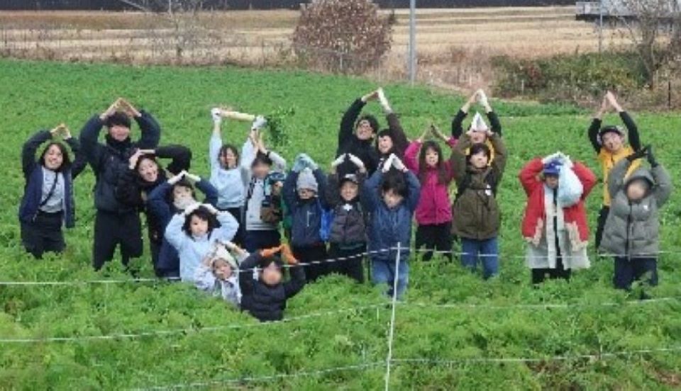 有限会社 類農園（集合写真）