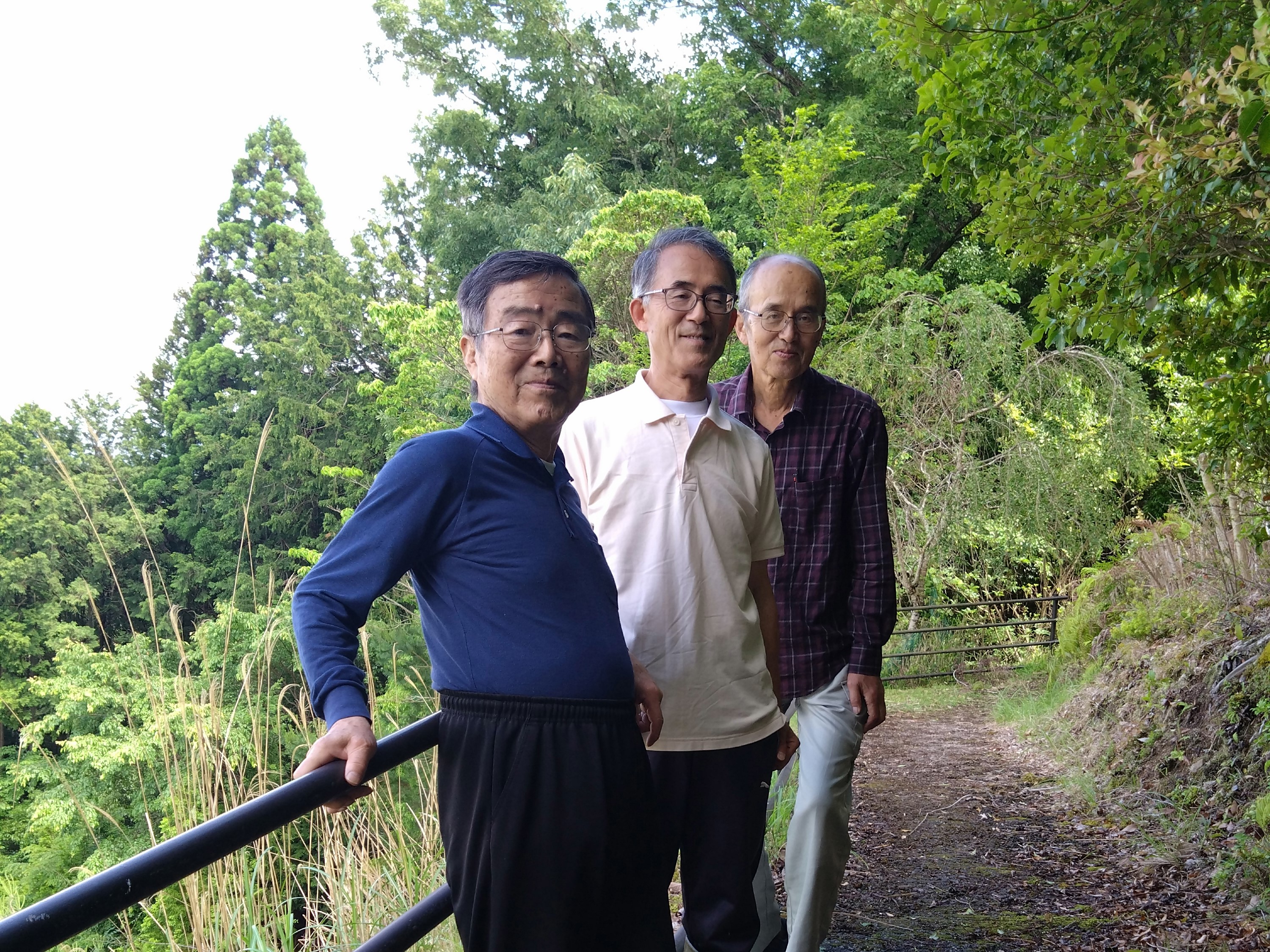 深野ササユリ保存会