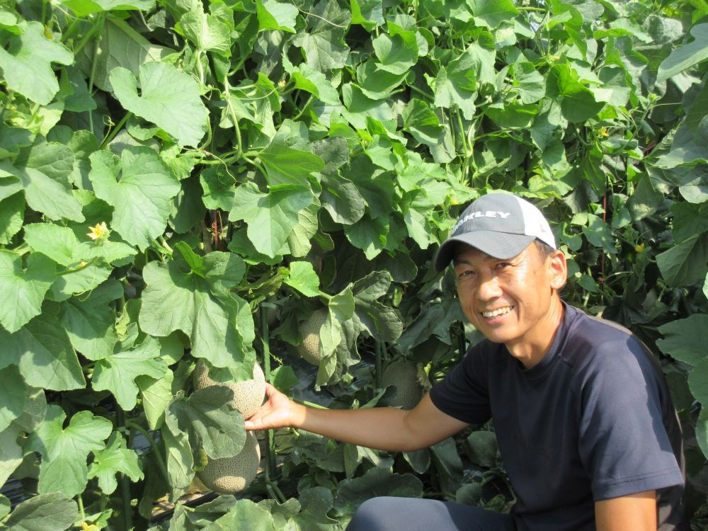松井代表
