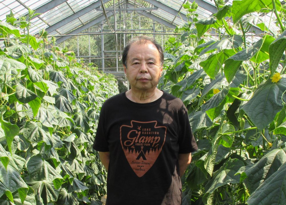 西岡代表