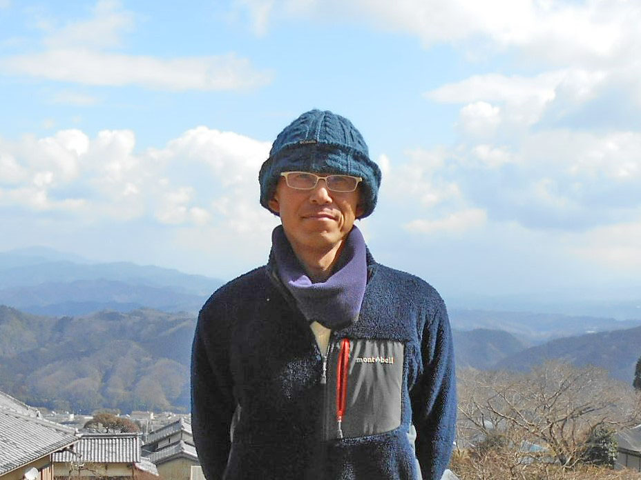 杉浦氏