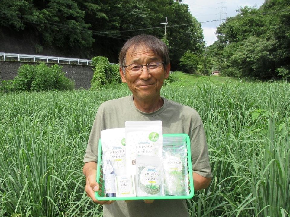 代表　北谷さん
