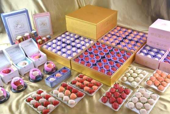 高級感のある商品