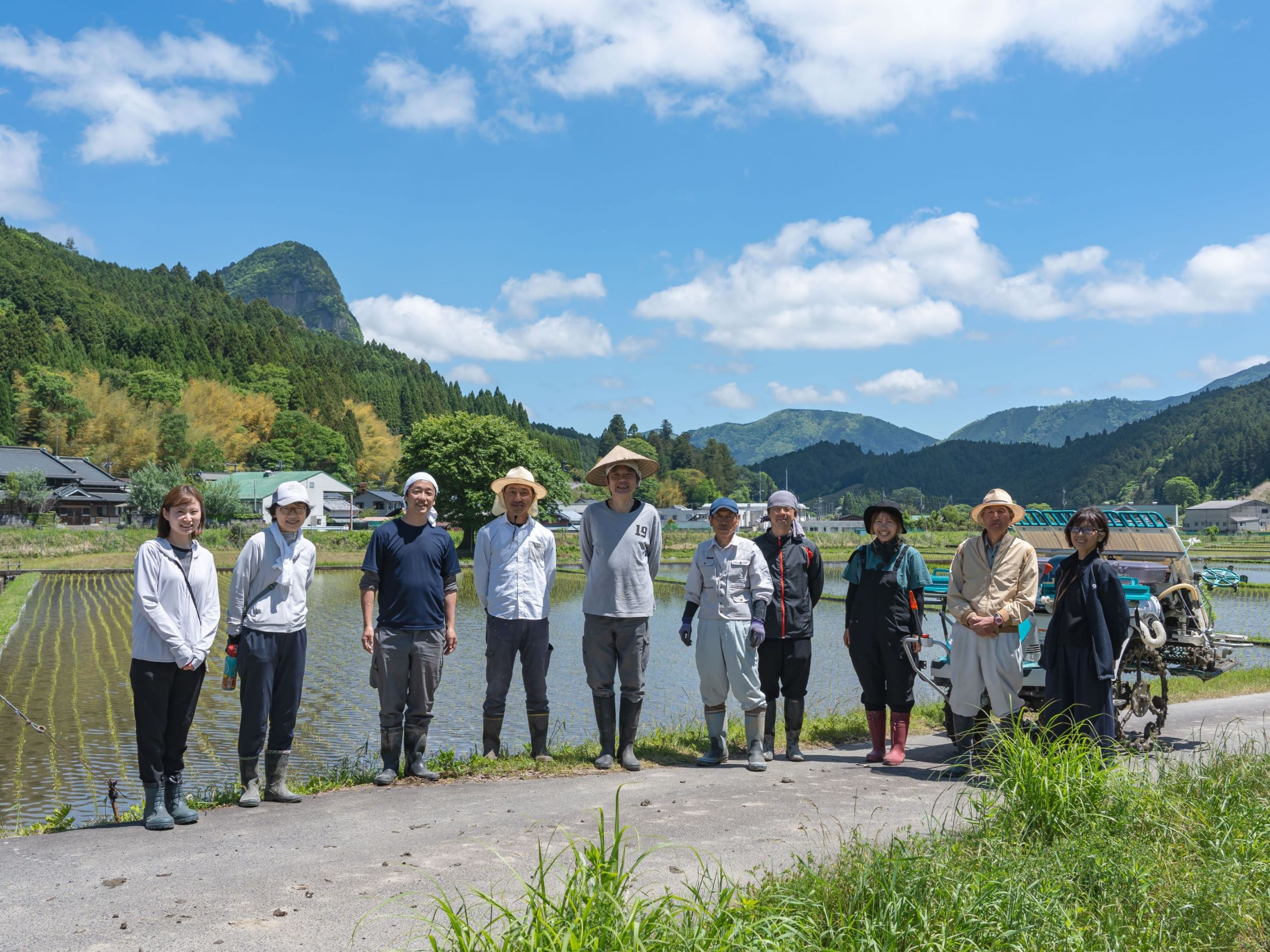 農作業オペレーター