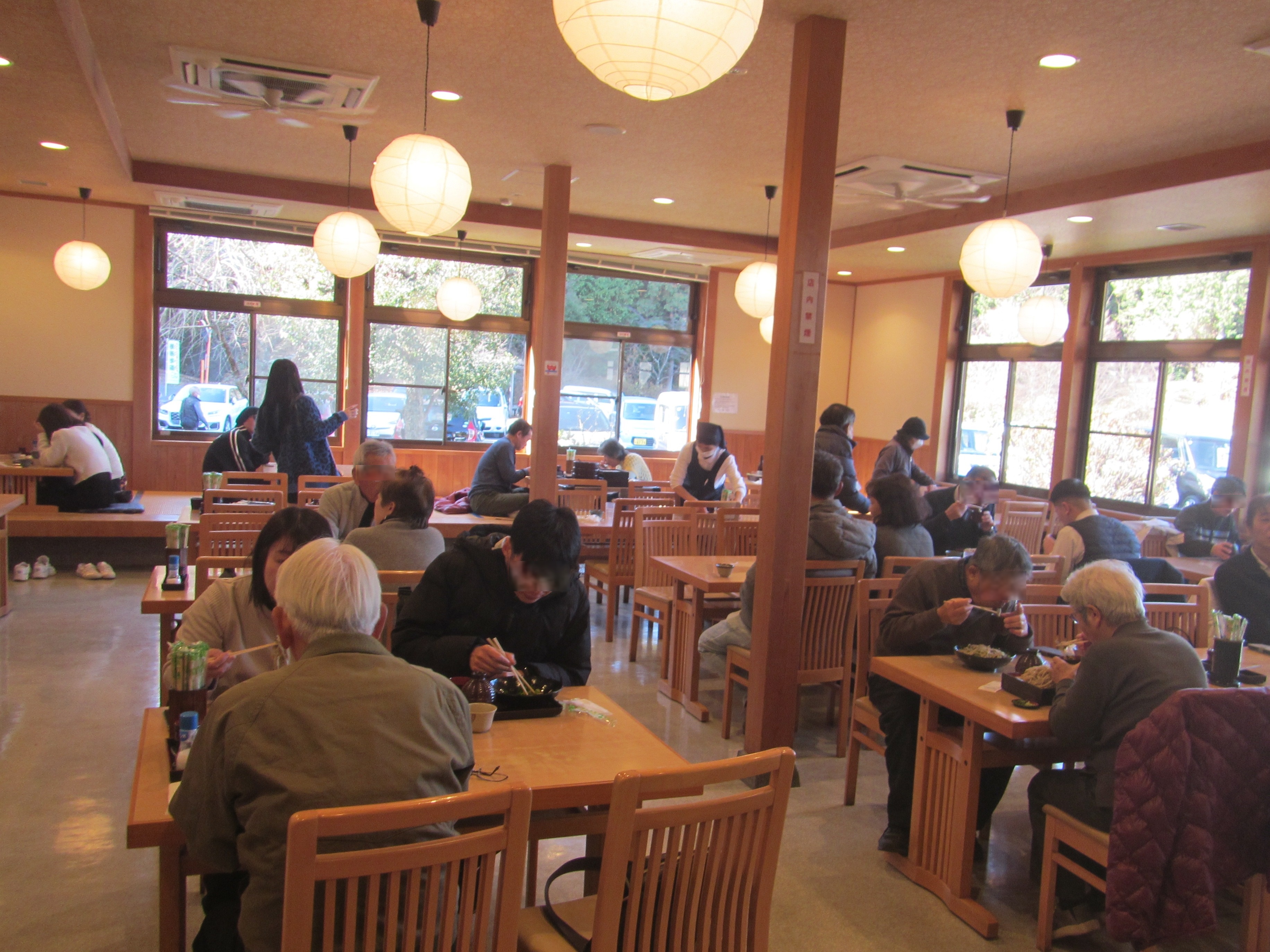 店舗「笠そば処」画像