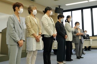 ながはまアグリ設立総会