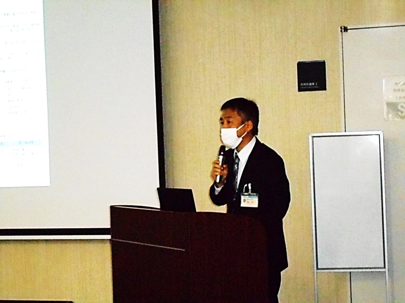 滋賀県農業経営課福永氏による情報提供