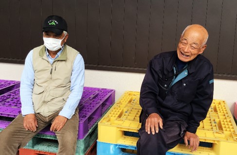 部会長、副会長2