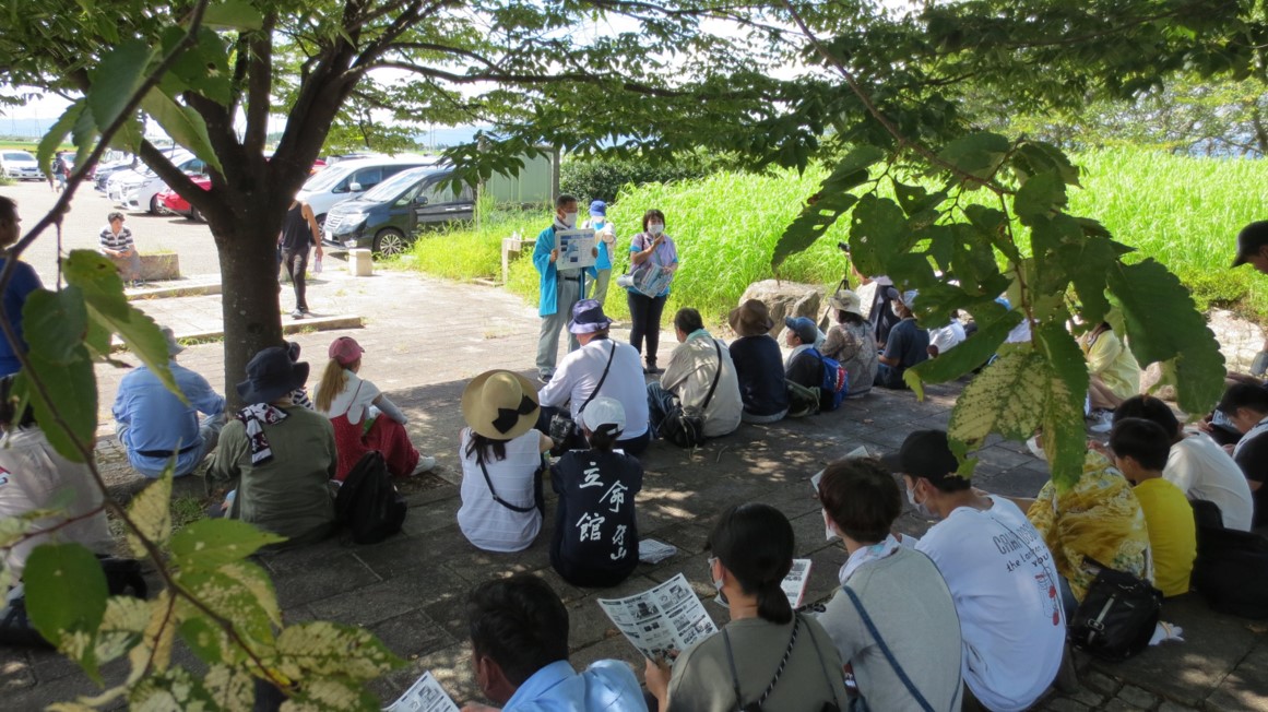 いきもの命ゆりかご講座