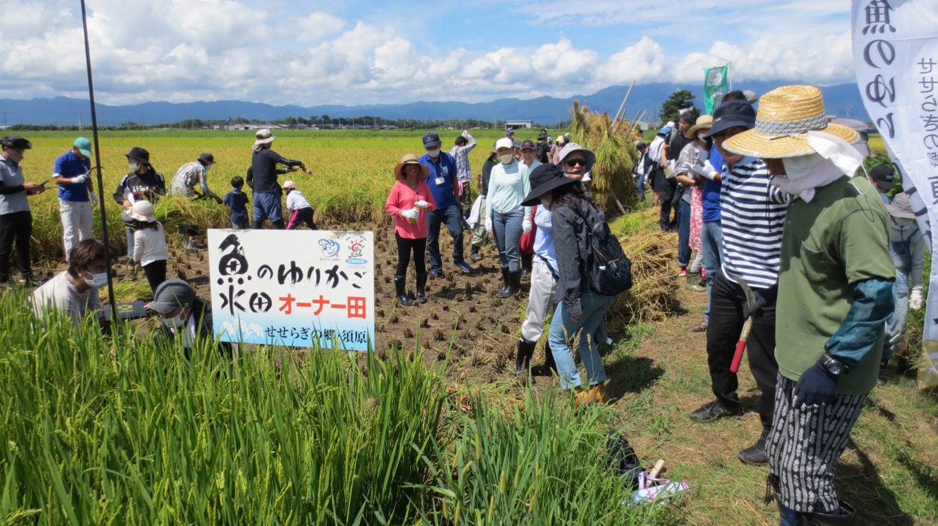 イベントの様子