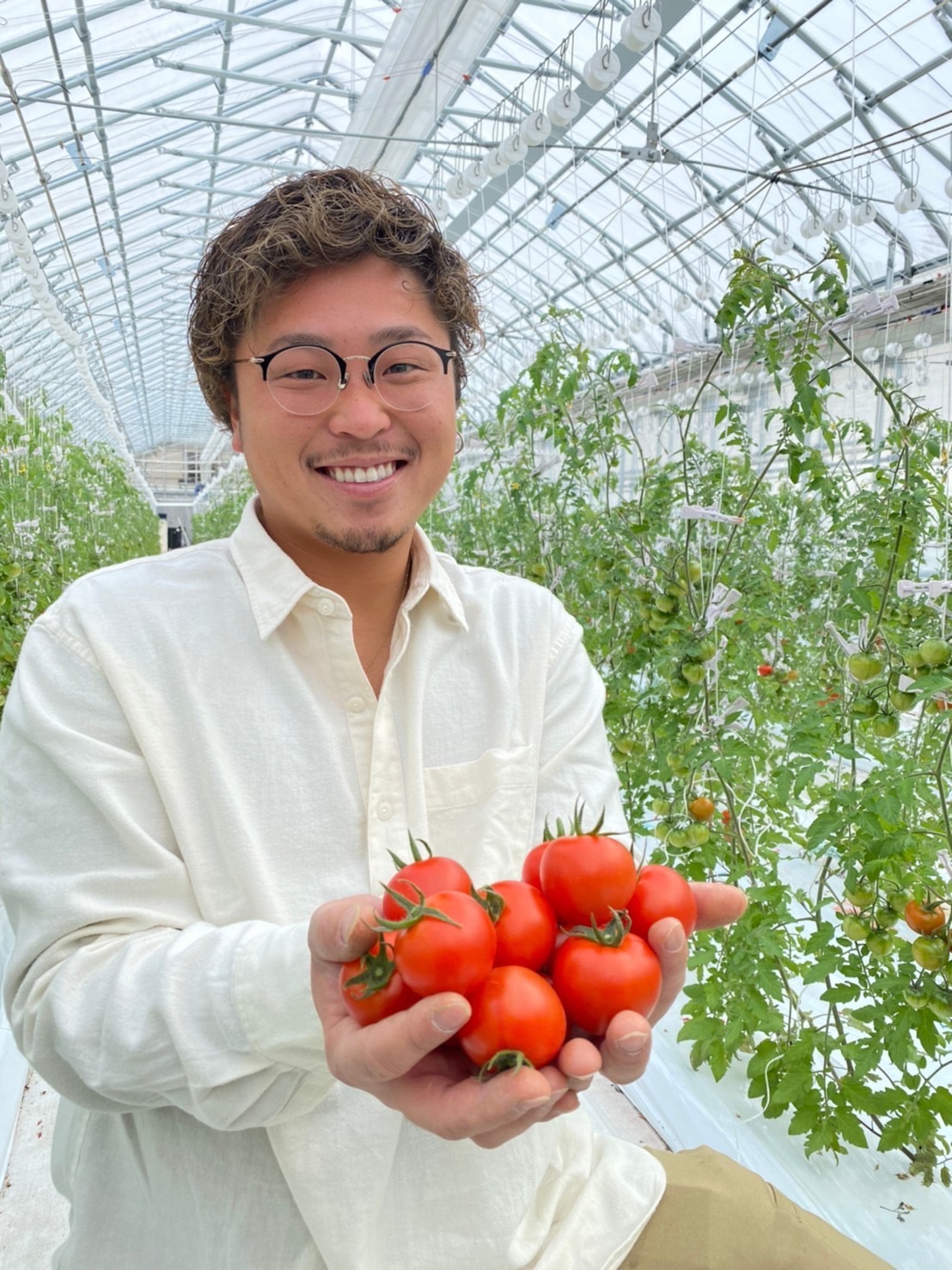 代表の今井大智さん