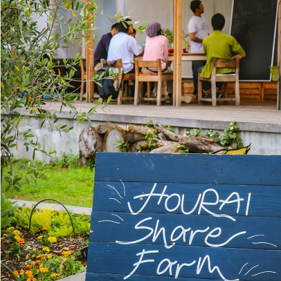 シェアファーム