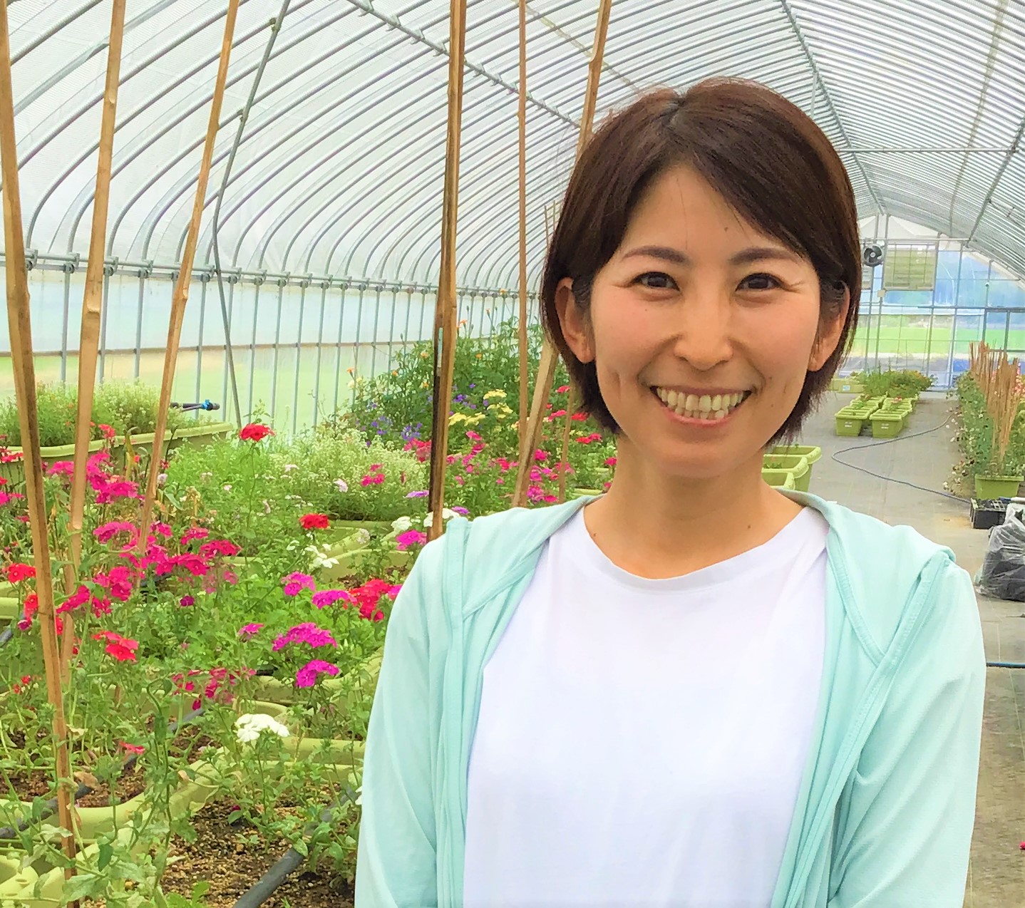 山崎いずみさん