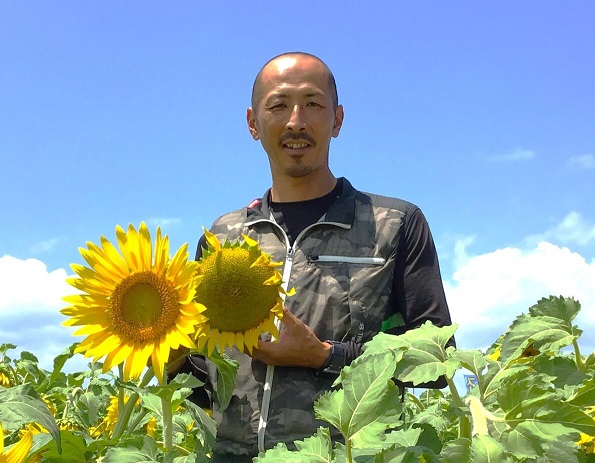 みのり農園株式会社　三浦大介さん