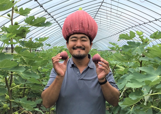 組合長 中井栄緒さん