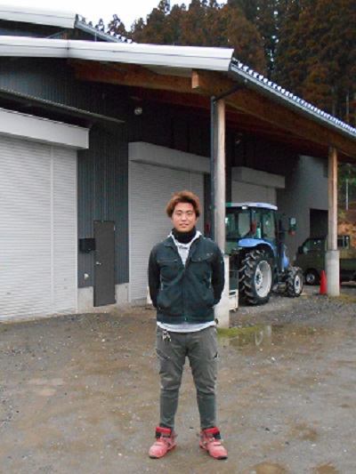 代表のひらいさん