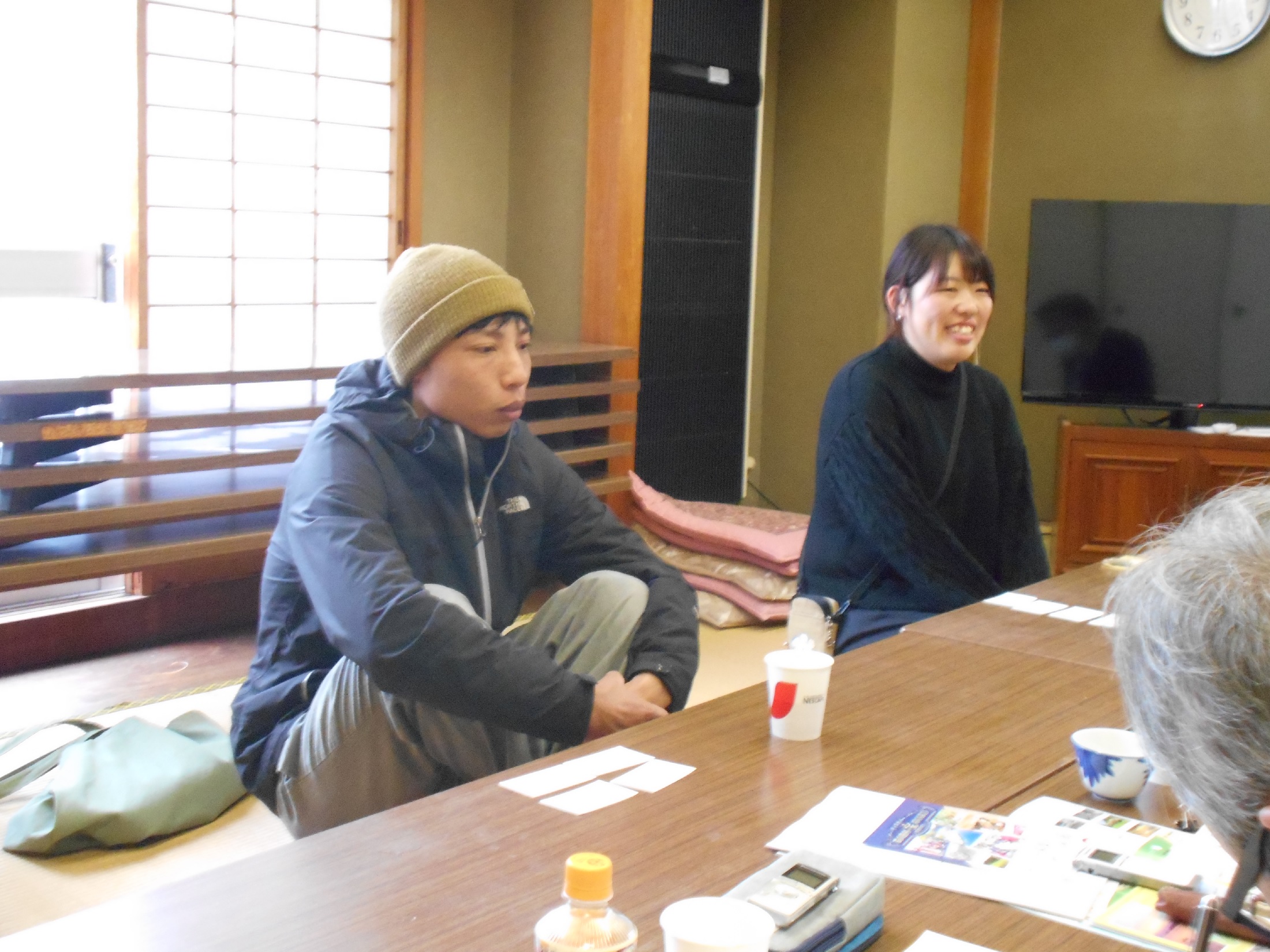 意見交換の様子2