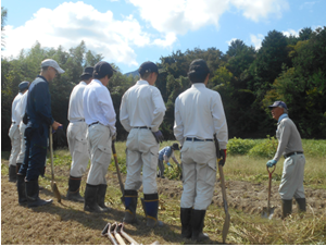 吉川代表からの事前説明