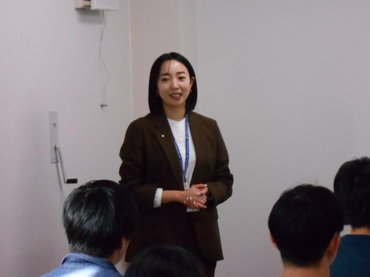 (株)イシダ会社説明 