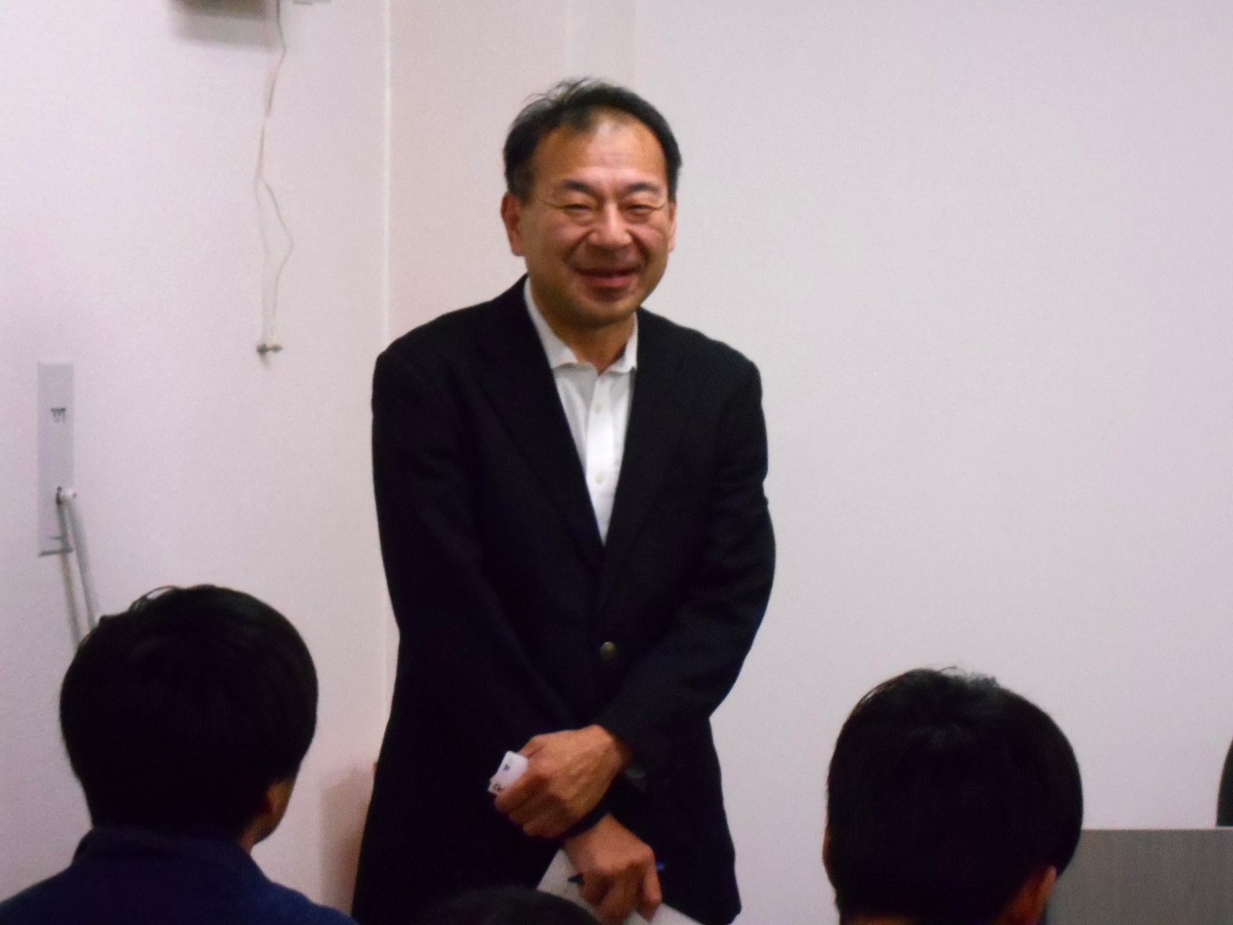 滋賀県拠点村山地方参事官