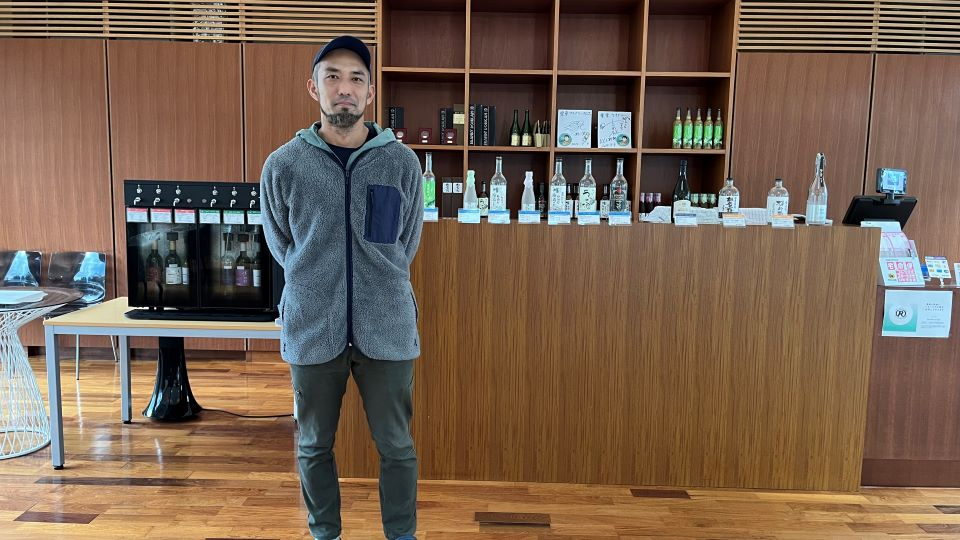 西村直樹工場長