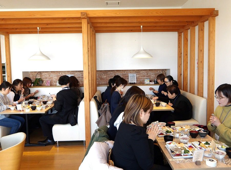 歓談される皆様