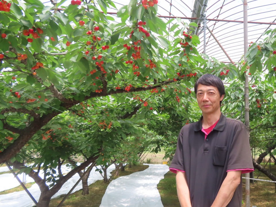 マキノピックランド支配人 桂田 亘さん