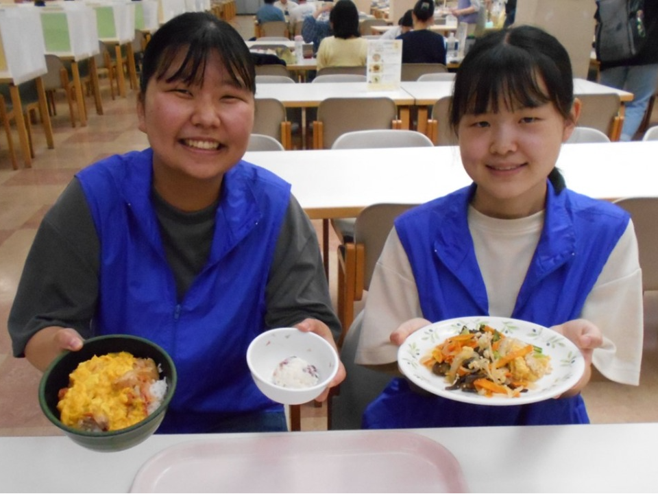 食育推進隊のメンバー