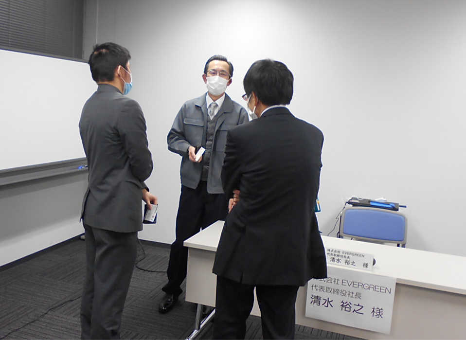 今回の催しが、地域の方々にとって、野菜作りのきっかけや新たな展開になることを期待しています。