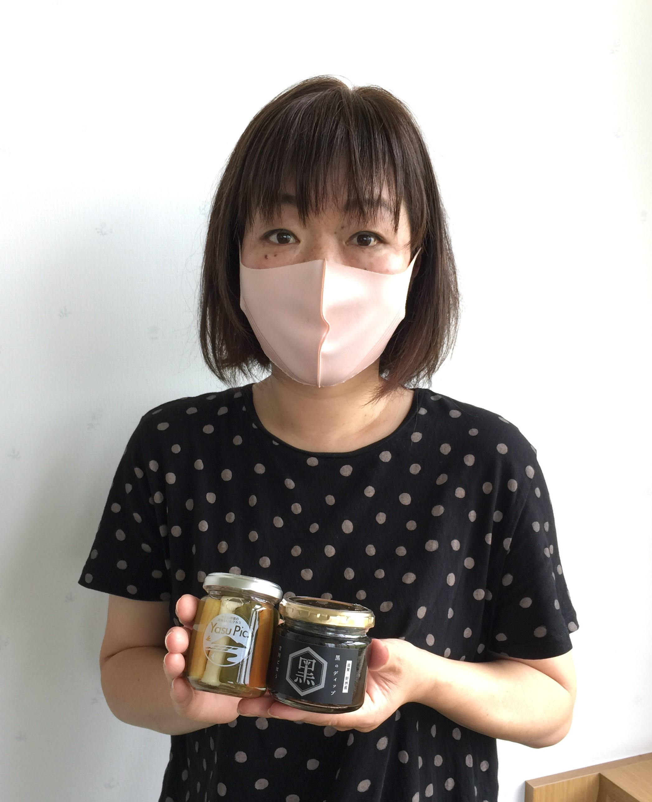 藤岡いづみさん