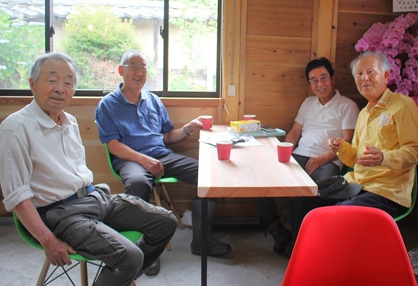 明日の走井を考える会