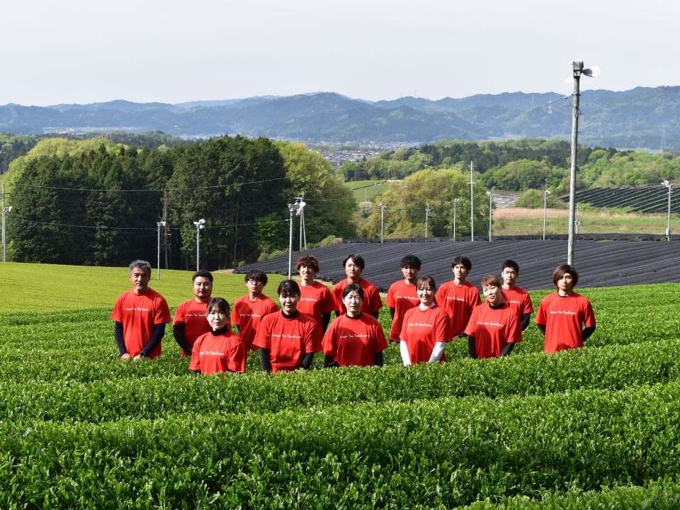 グリーンティ土山