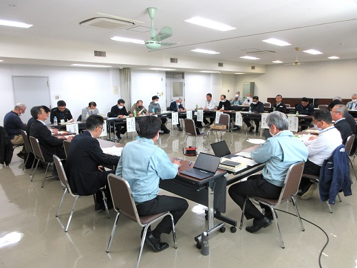 意見交換の様子