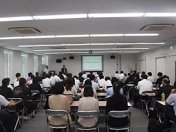 キャラバン会場写真