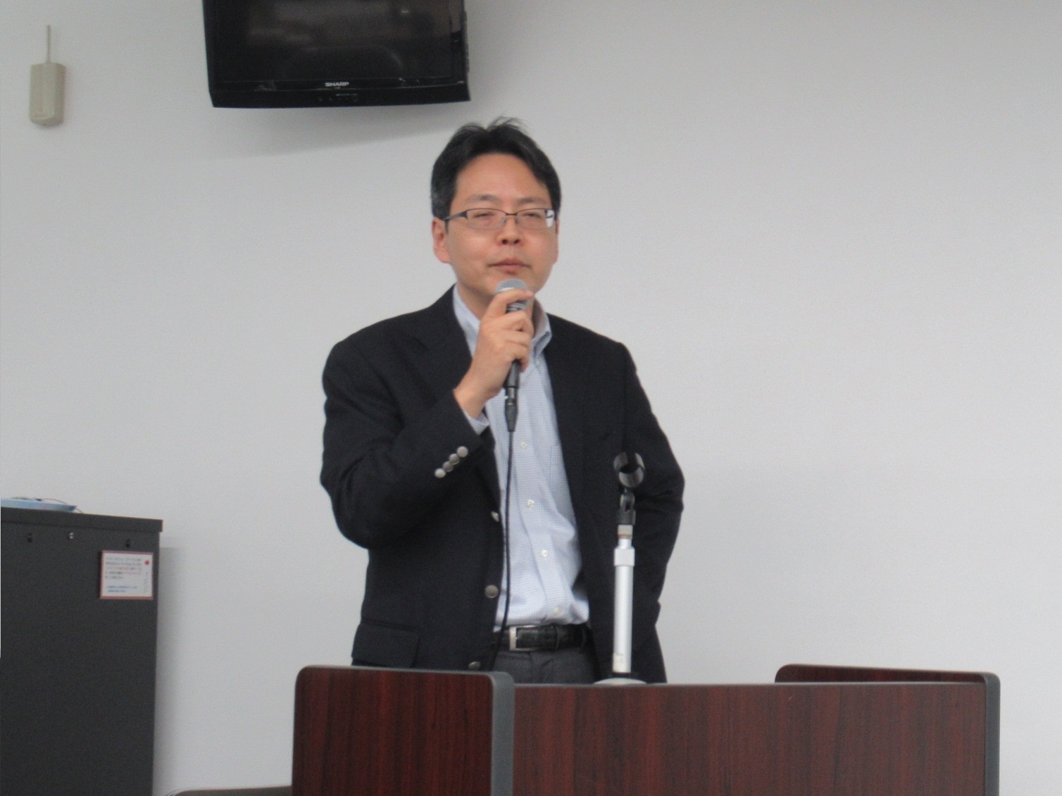 キャラバン登壇者①