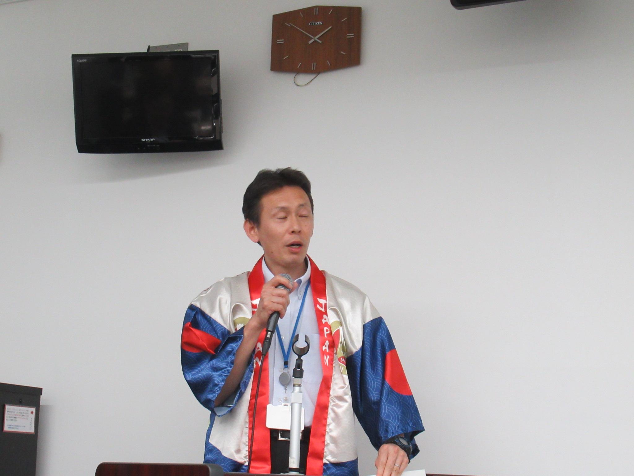 キャラバン登壇者②