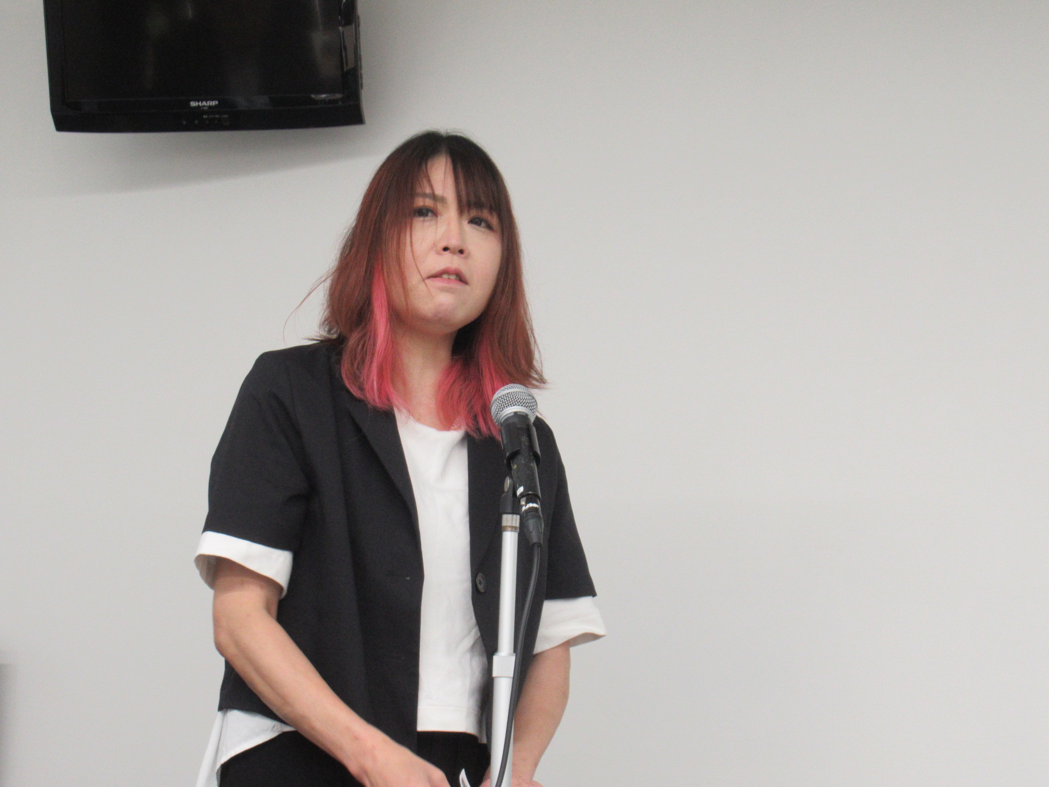 キャラバン登壇者③