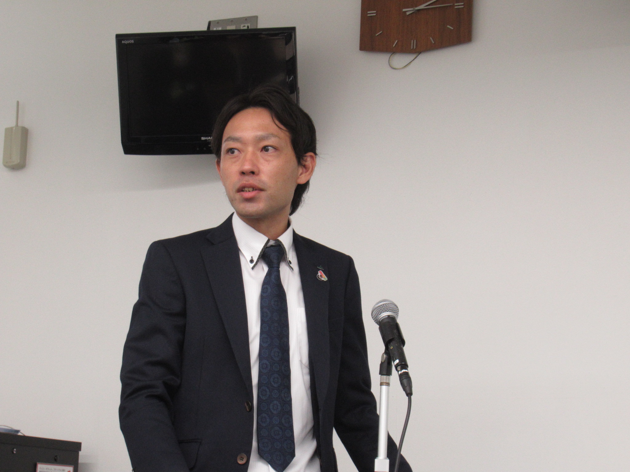 キャラバン登壇者④